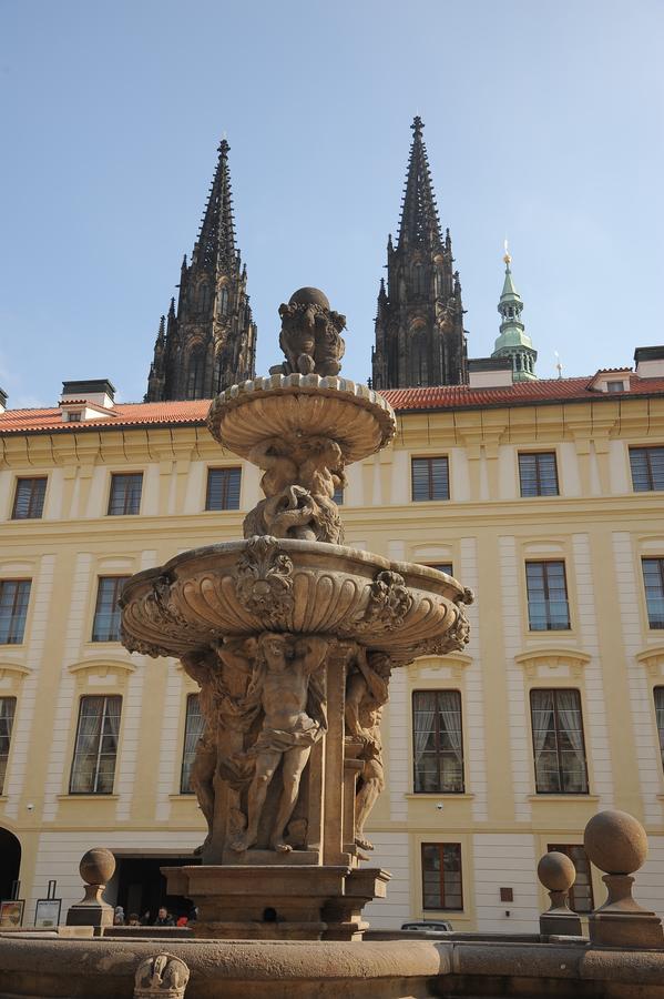 Karlova Apartment Prague Exterior photo