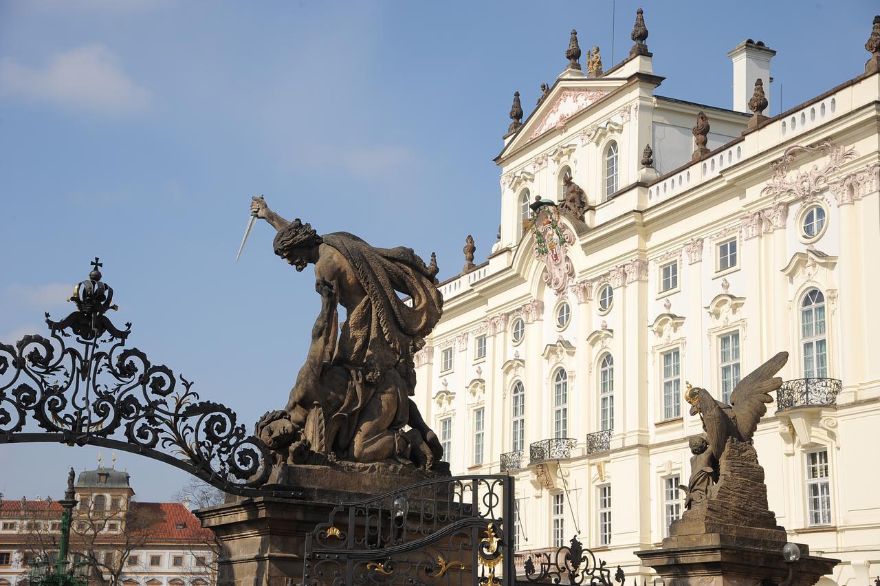 Karlova Apartment Prague Exterior photo