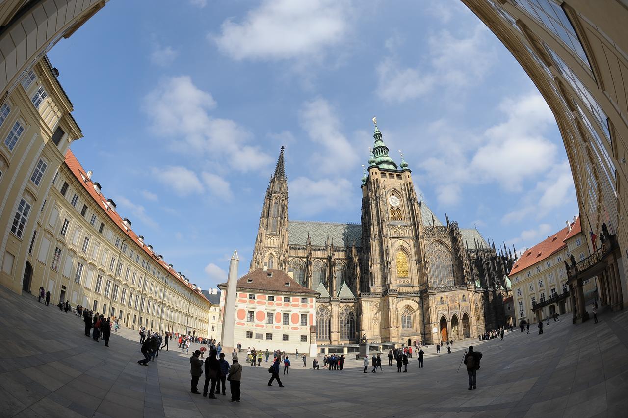 Karlova Apartment Prague Exterior photo