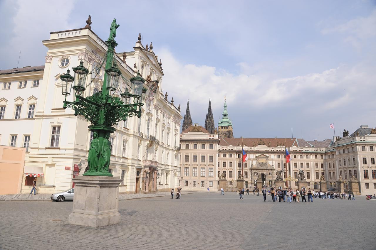 Karlova Apartment Prague Exterior photo