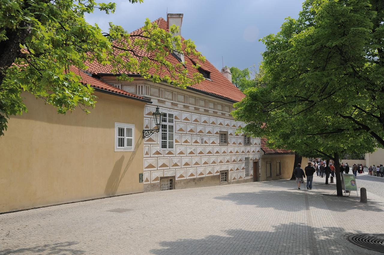 Karlova Apartment Prague Exterior photo