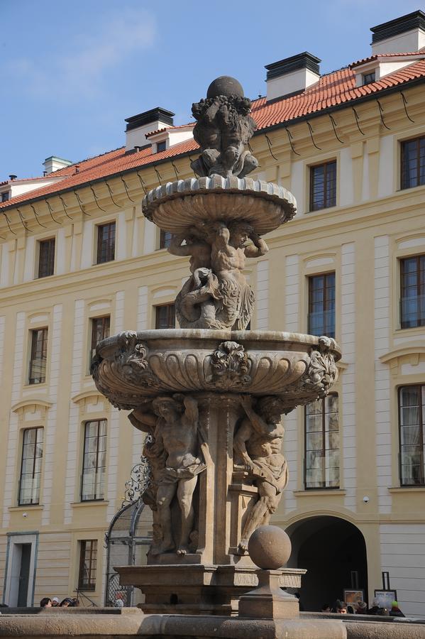 Karlova Apartment Prague Exterior photo