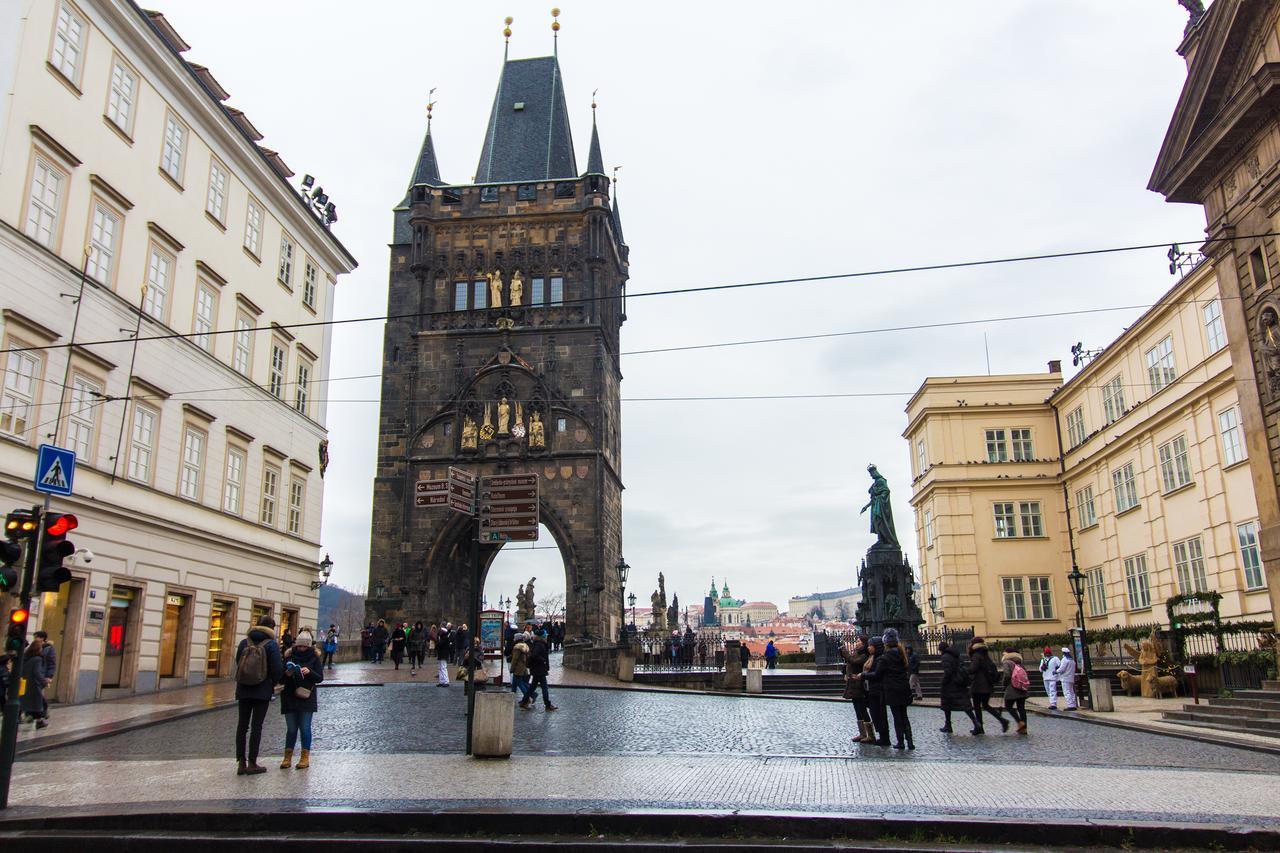 Karlova Apartment Prague Exterior photo