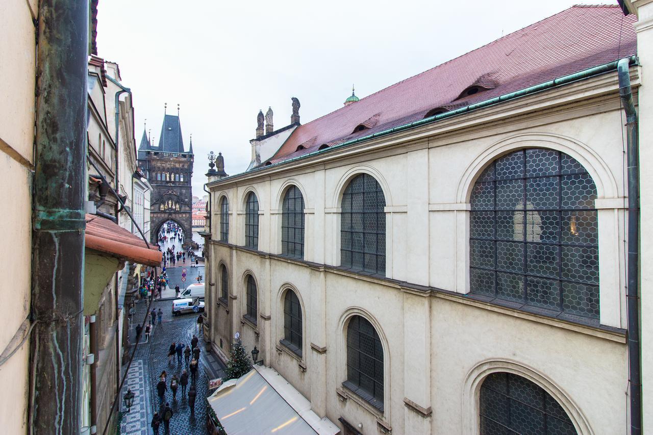 Karlova Apartment Prague Exterior photo